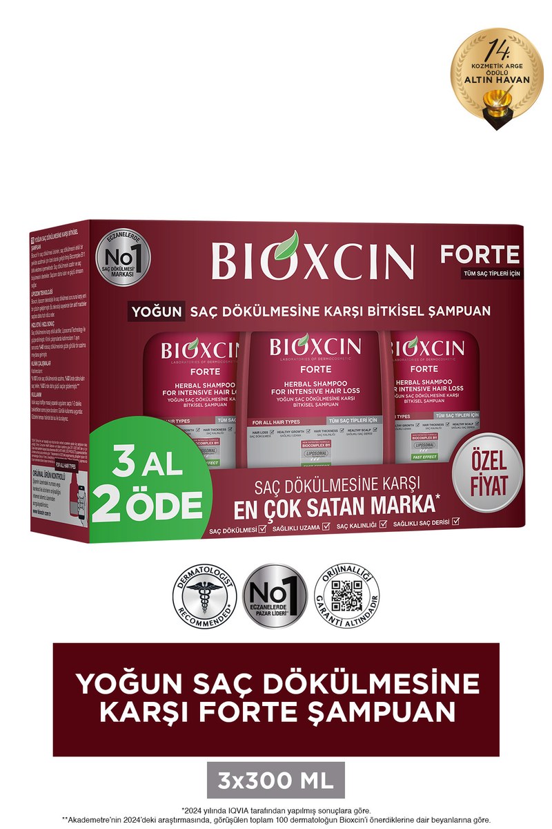 BIOXSIN FORTE 3 AL 2 ODE