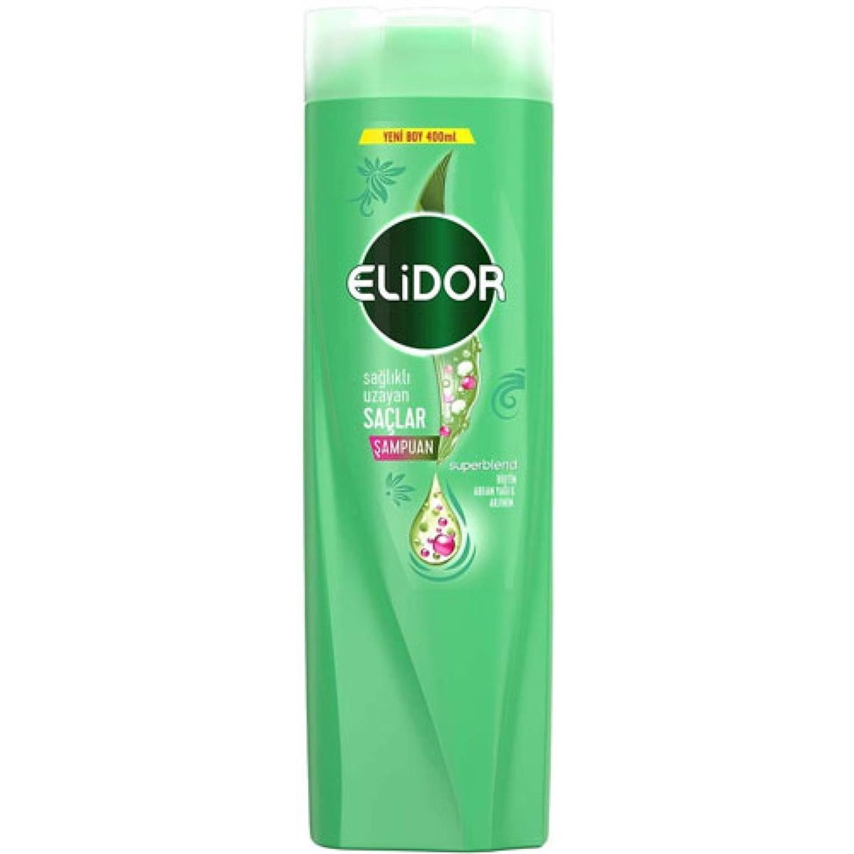 ELİDOR ŞAMPUAN SAĞLIKLI SAÇLAR 