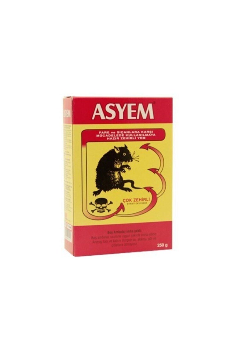 ASYEM FARE ZEHRI 250GR