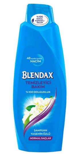 BLENDAX 500ML YASEMIN OZLU *12