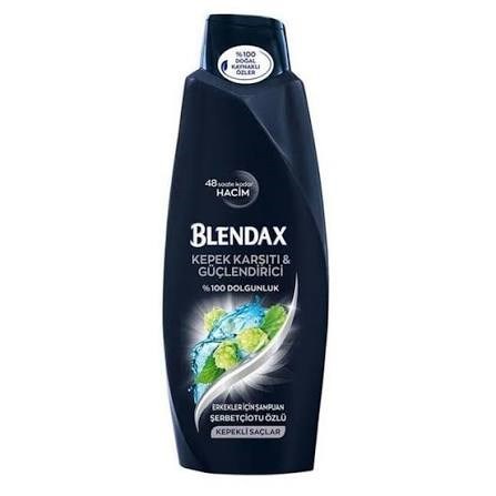 BLENDAX ŞAMPO 500 MLŞ