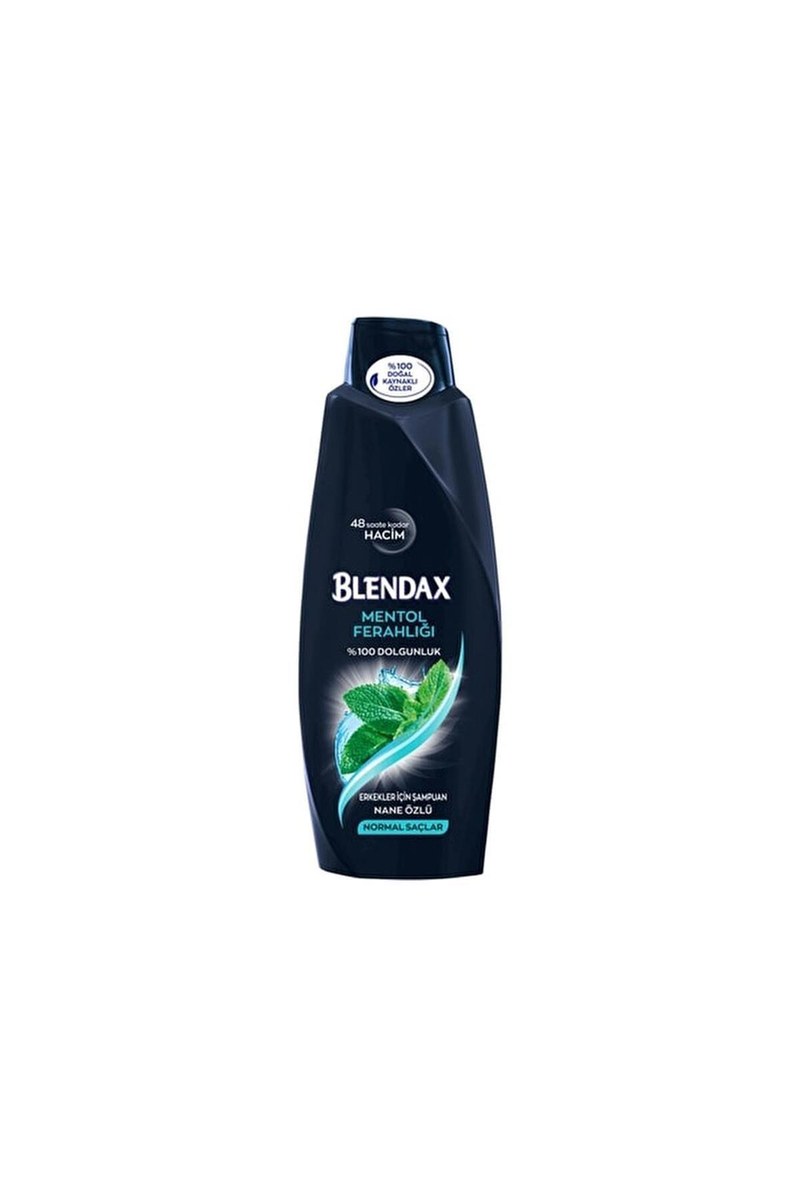 BLENDAX ŞAMPUAN 500 ML