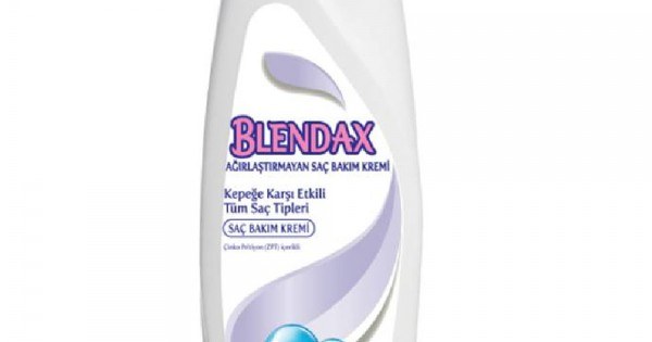 DEL.H.BLENDAX SAC KREMI 550 ML KEPAGE KARSI