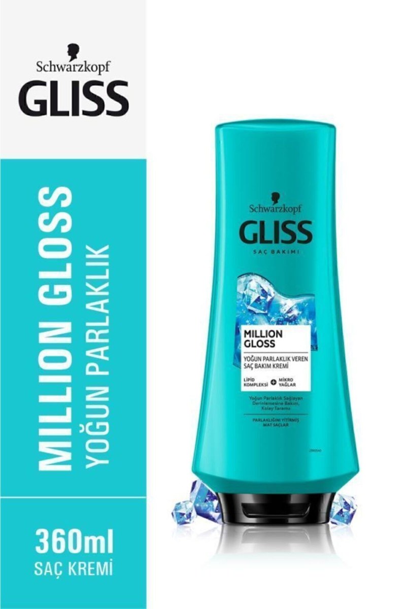 GLISS SAÇ  KIREMI