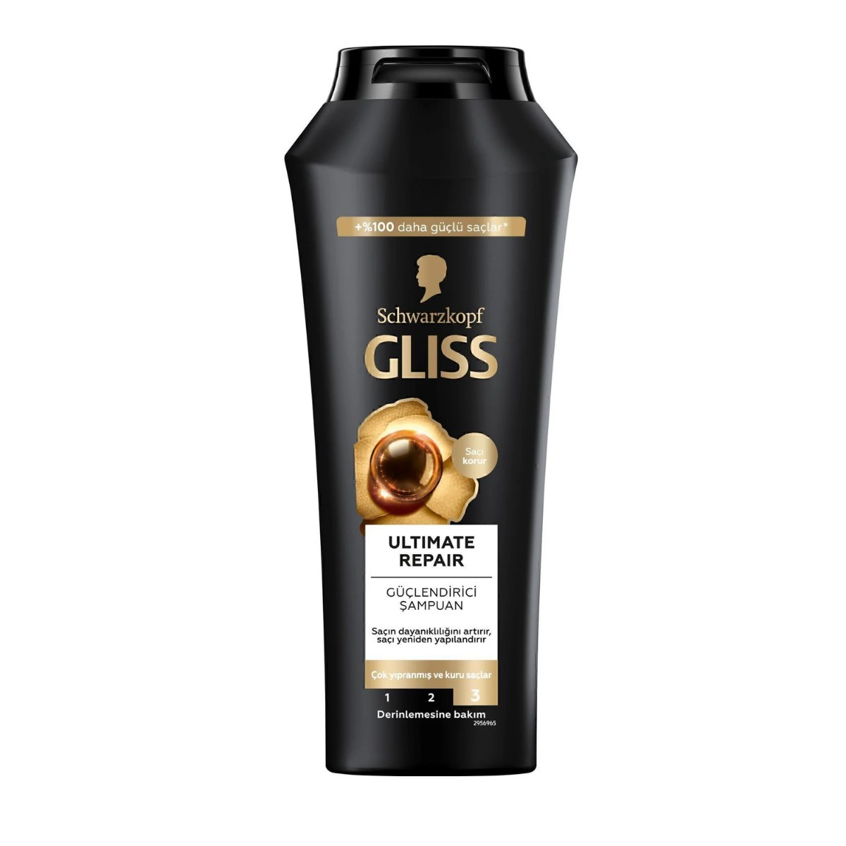 GLISS ŞAMPUAN ULTIMATE