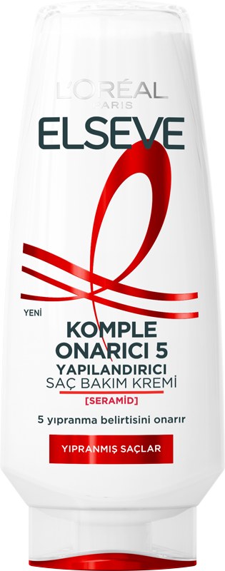 ELSEVE LOREL SAC KREMI 360 ML. KOMPLE ONARICI