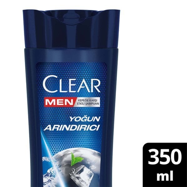 CLEAR ŞAMPUAN YOĞUN ARINDIRICI 350ML