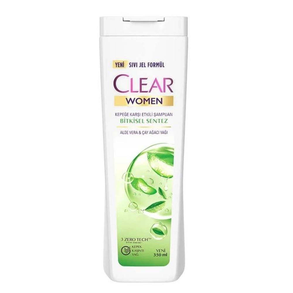 CLEAR ŞAMPO