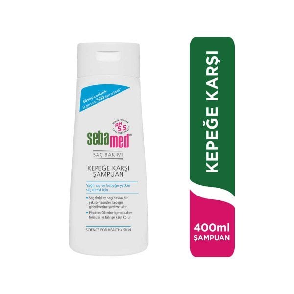 SEBAMED SAMP.400ML