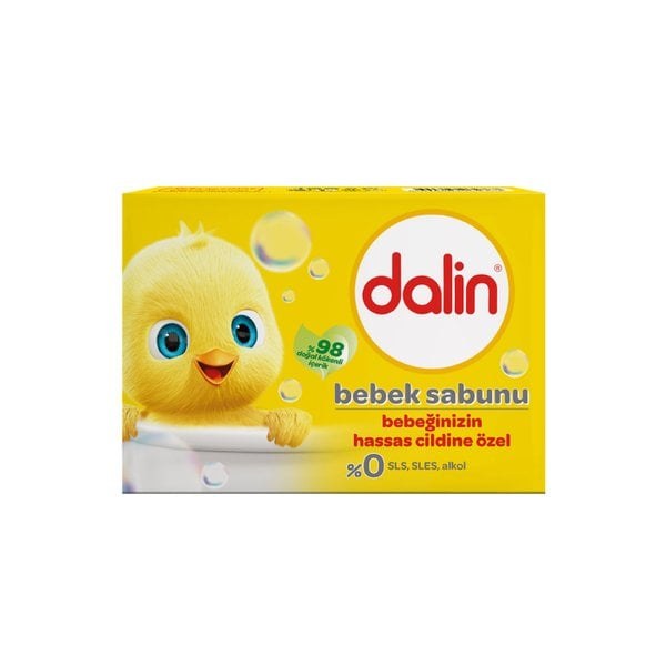 DALIN BEBE SABUN