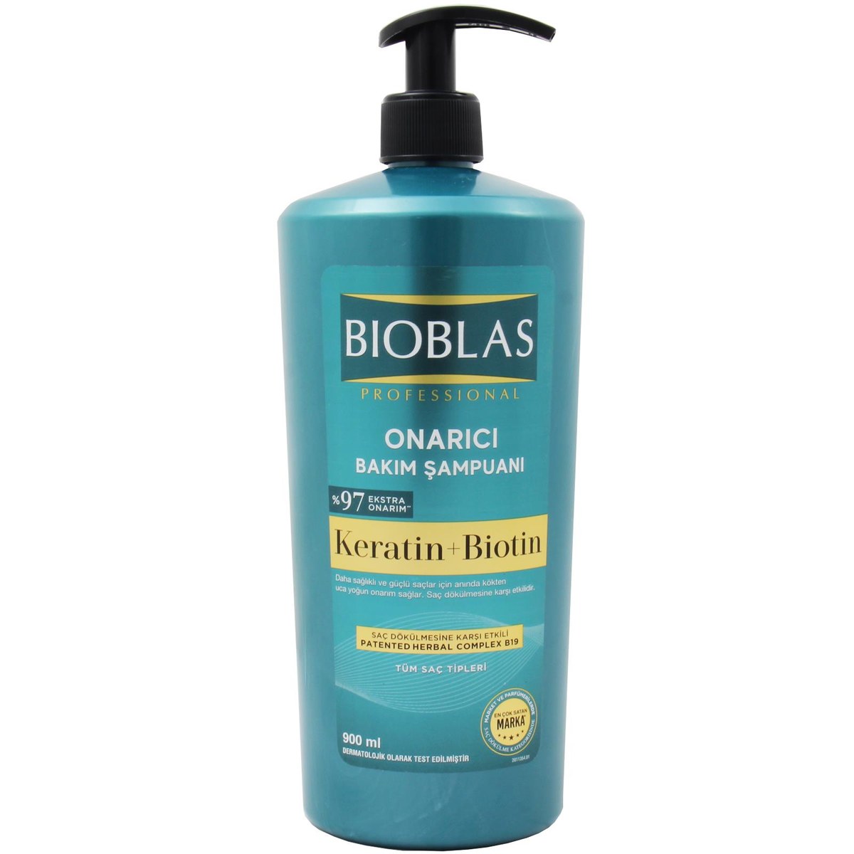 BIOBLAS ŞAMPUAN