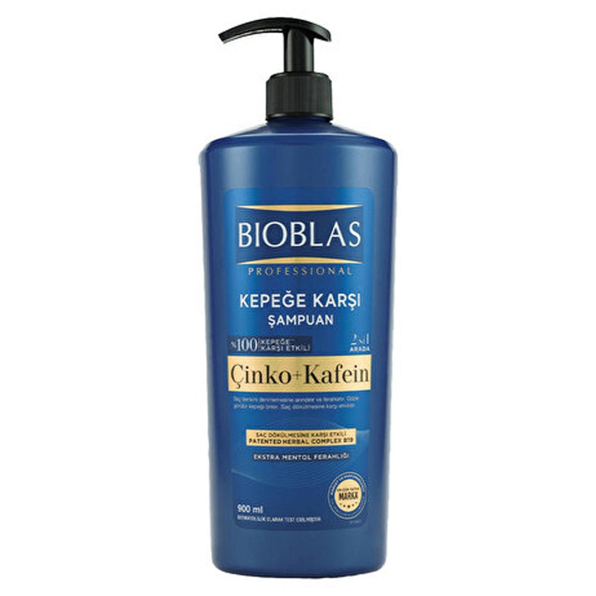 BIOBLAS ŞAMPO