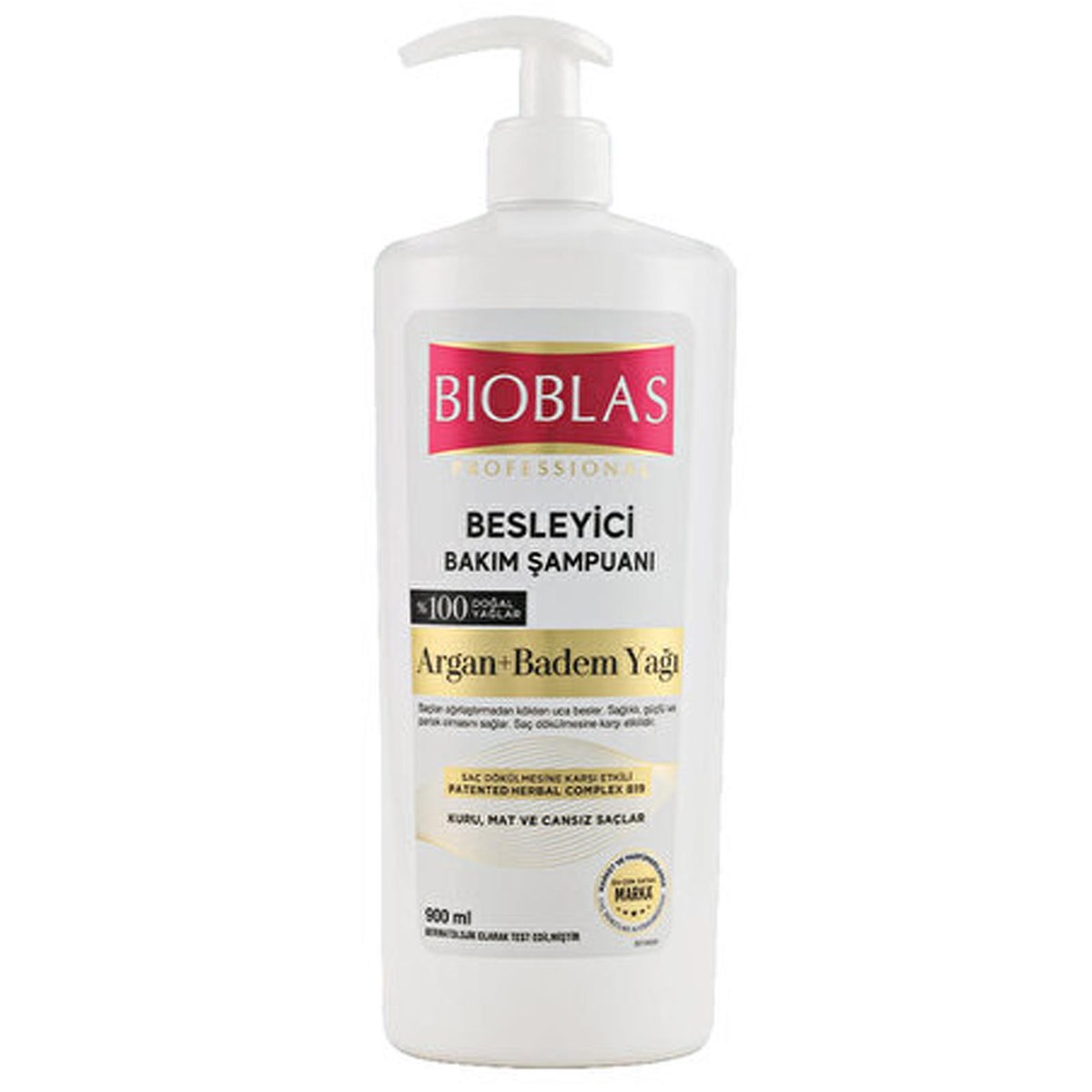 BIOBLAS ŞAMPUANI