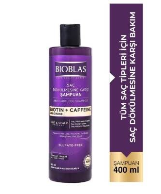 BIOBLAS ŞAMPUAN