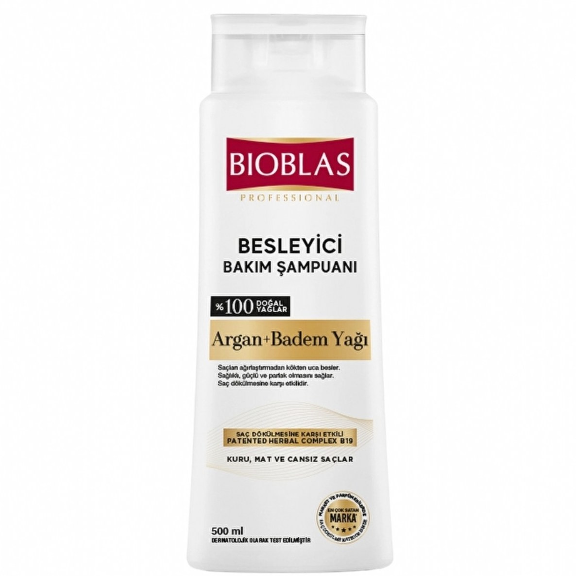 BIOBLAS ŞAMPO