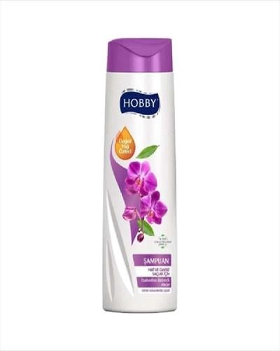HOBBY ŞAMPOAN MAT VE CANSIZ DEFNE ORKİDE 500 ML