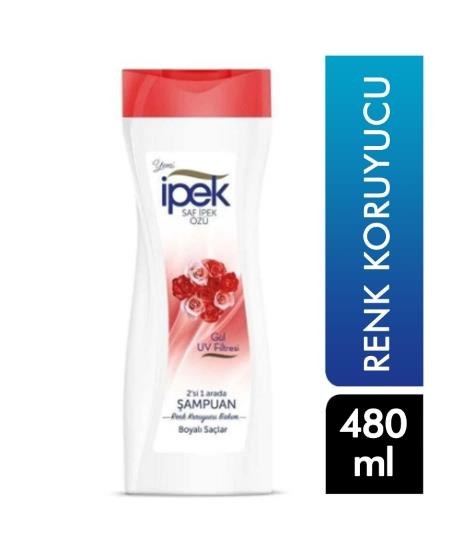 İPEK ŞAMPUAN 480ML