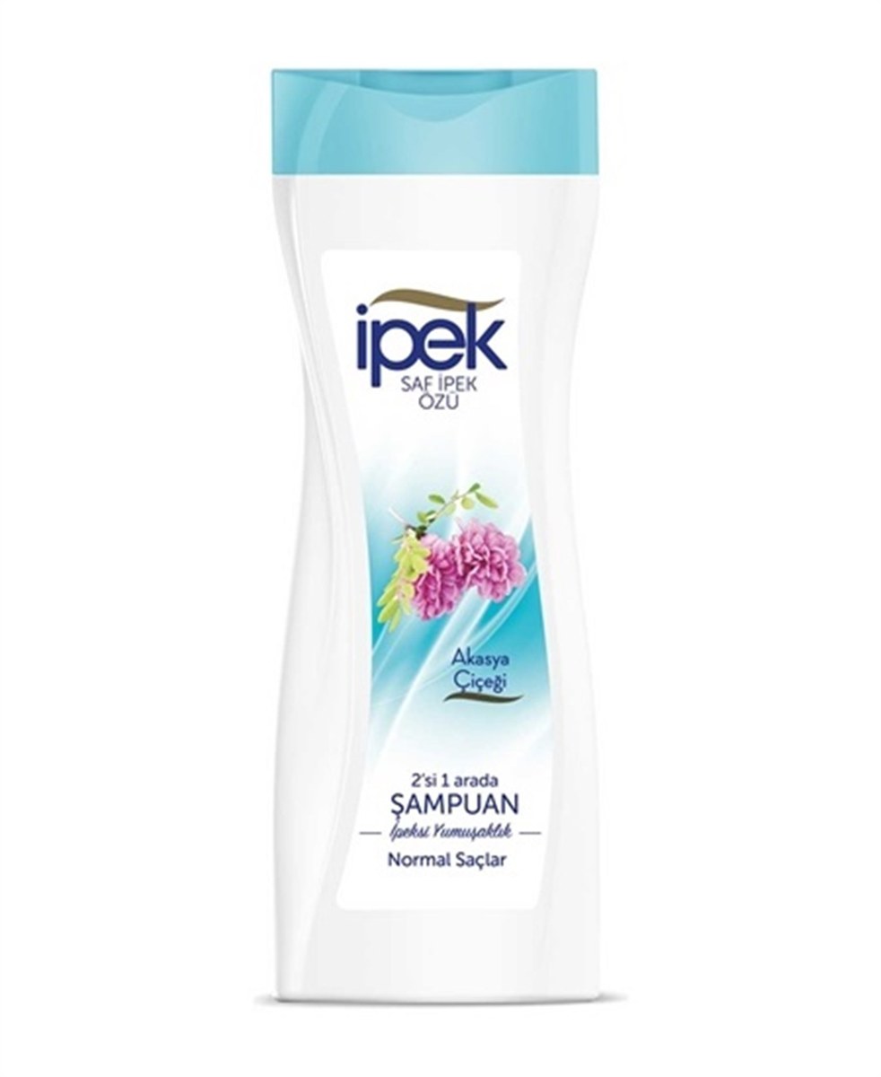 İPEK ŞAMPO