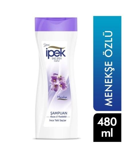 İPEK ŞAMPUAN MENEKŞE 
