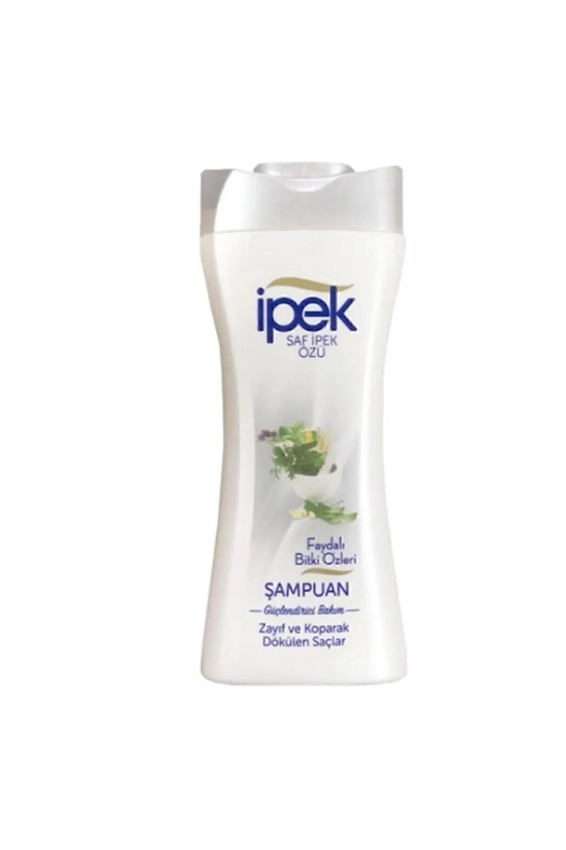 İPEK ŞAMPO