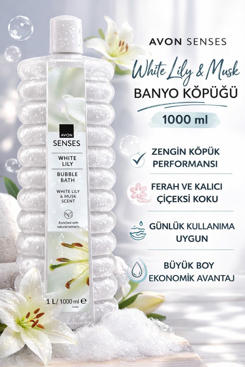 AVON KÖPÜK