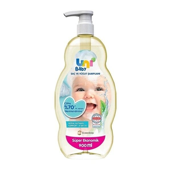 UNİ BABY ŞAMPUAN
