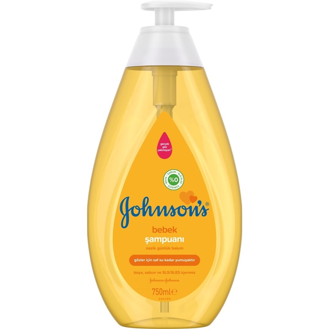 J.BABY 750 ML BEBEK SAMPUAN