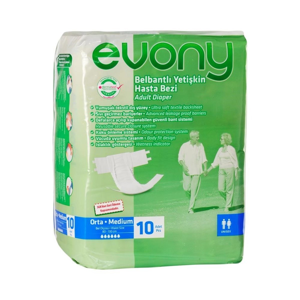 EVONY YETISKIN BEZI ORTA M *6