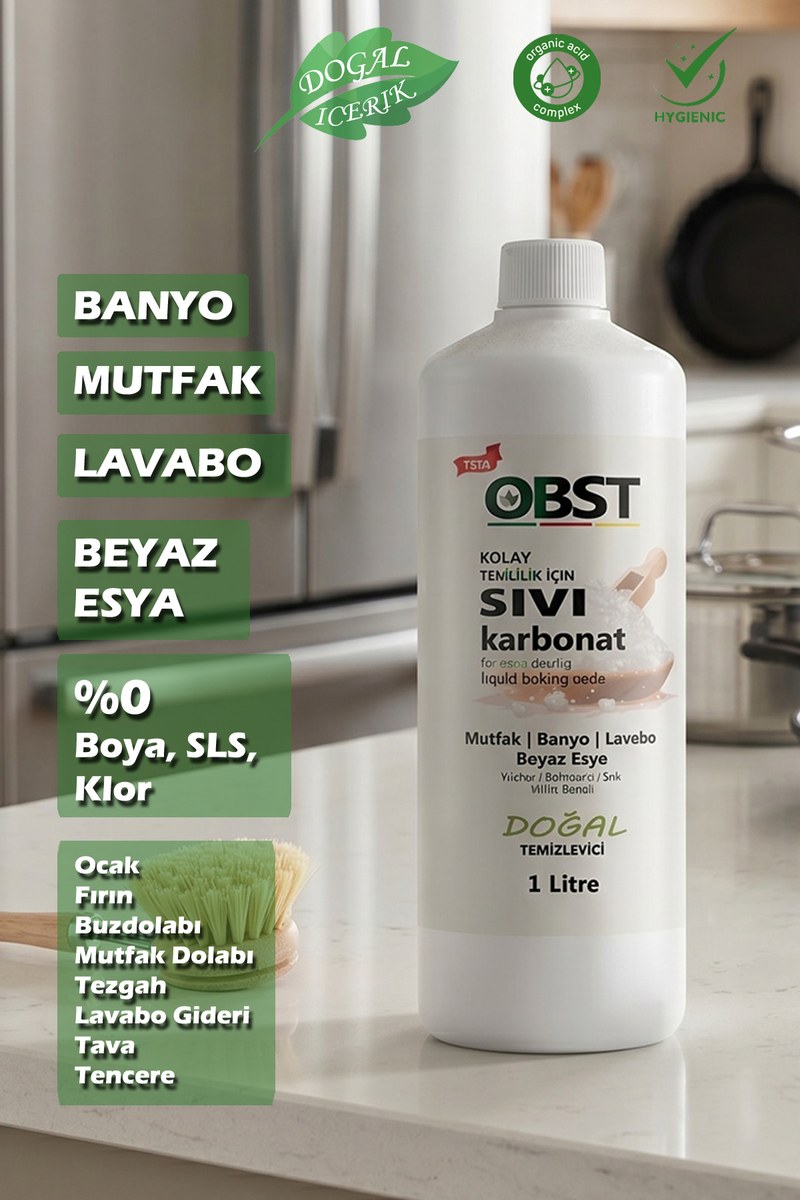 OBST SIVI KARBONAT