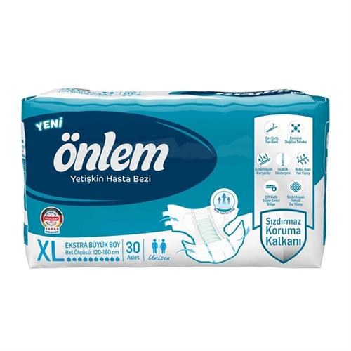 ÖNLEM HASTA BEZİ XL