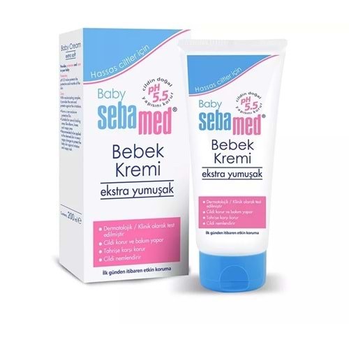 SEBAMED BEBEK KREMI 200ML