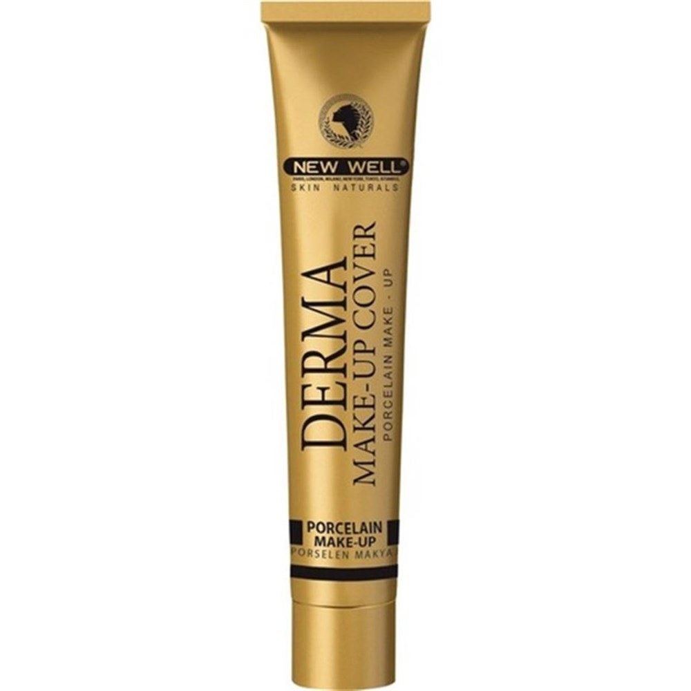 DERMA MAKE UP COVER