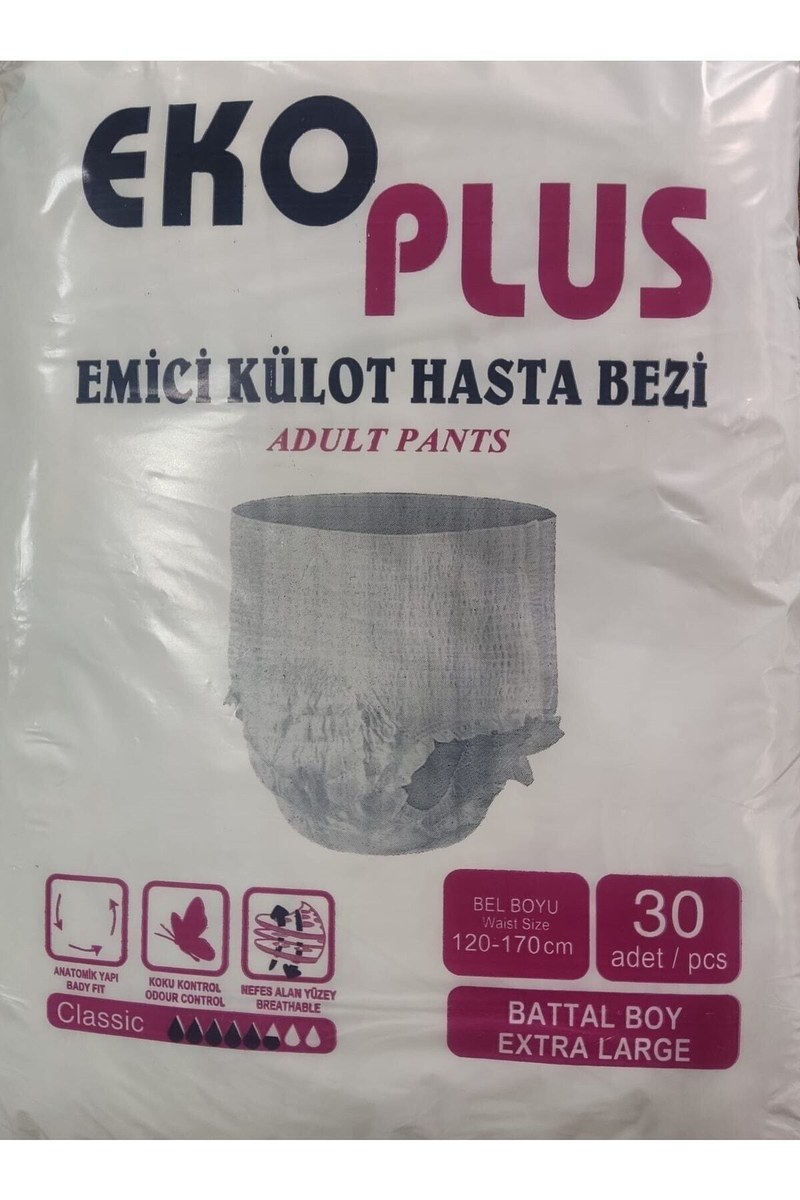 EKO PLUS HASTA BEZİ