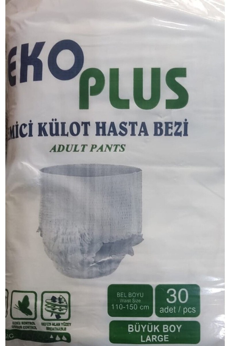 EKO PLUS HASTA BEZI