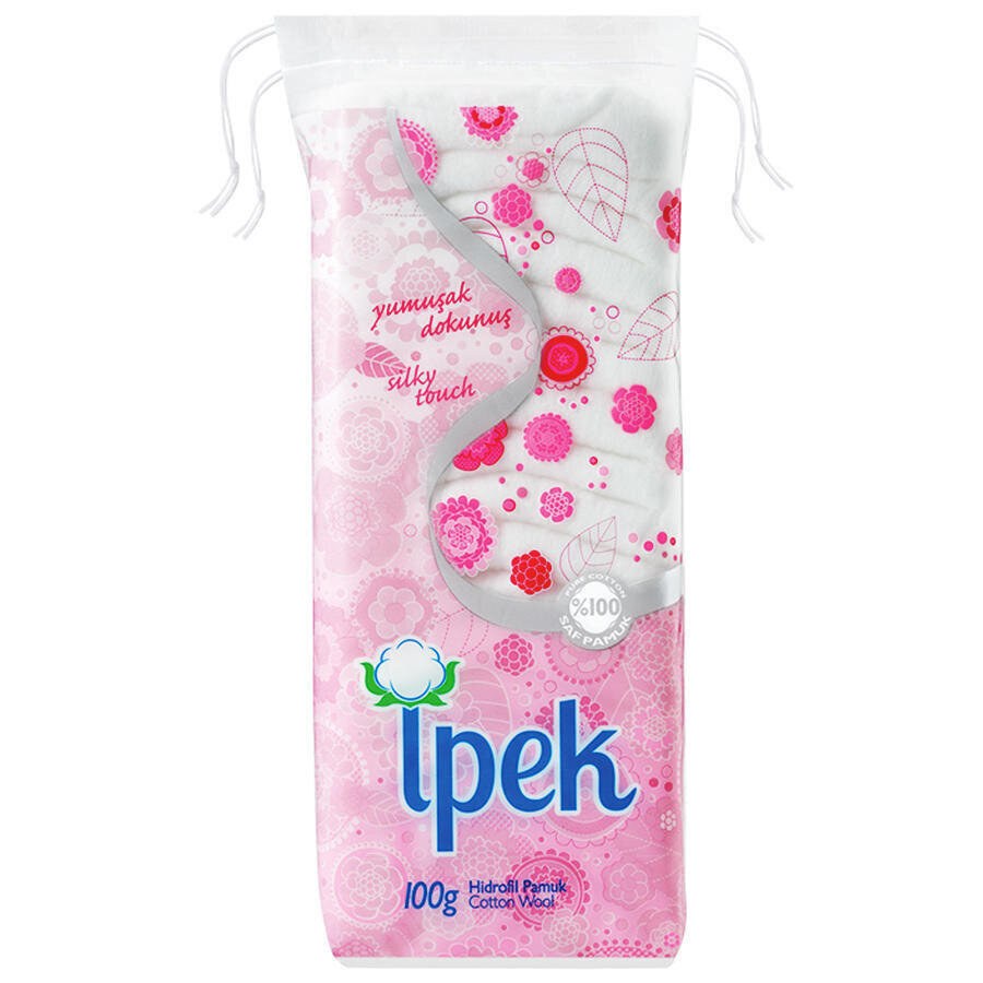 IPEK PAMUK ORTA 100 GR