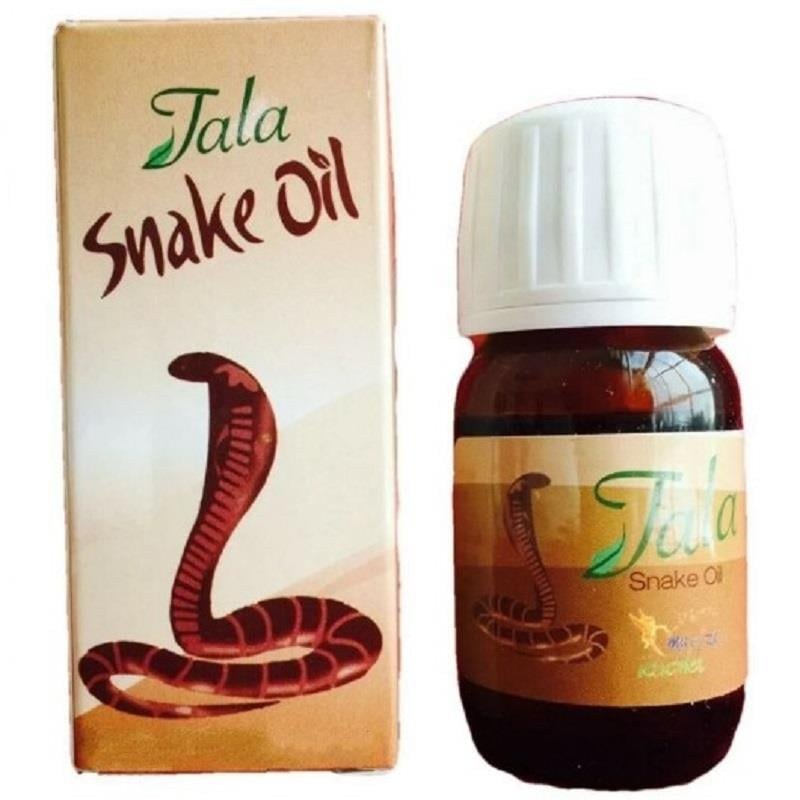 TALA YILAN YAĞI 20 ML