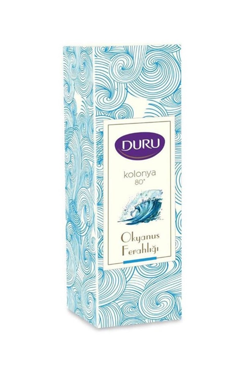 DURU KOLONYA 400ML OKYANUS PET SISE