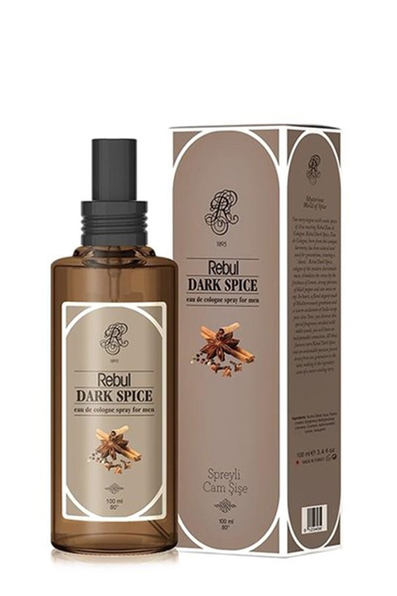 REBUL KOLONYA SPREY 100ML.