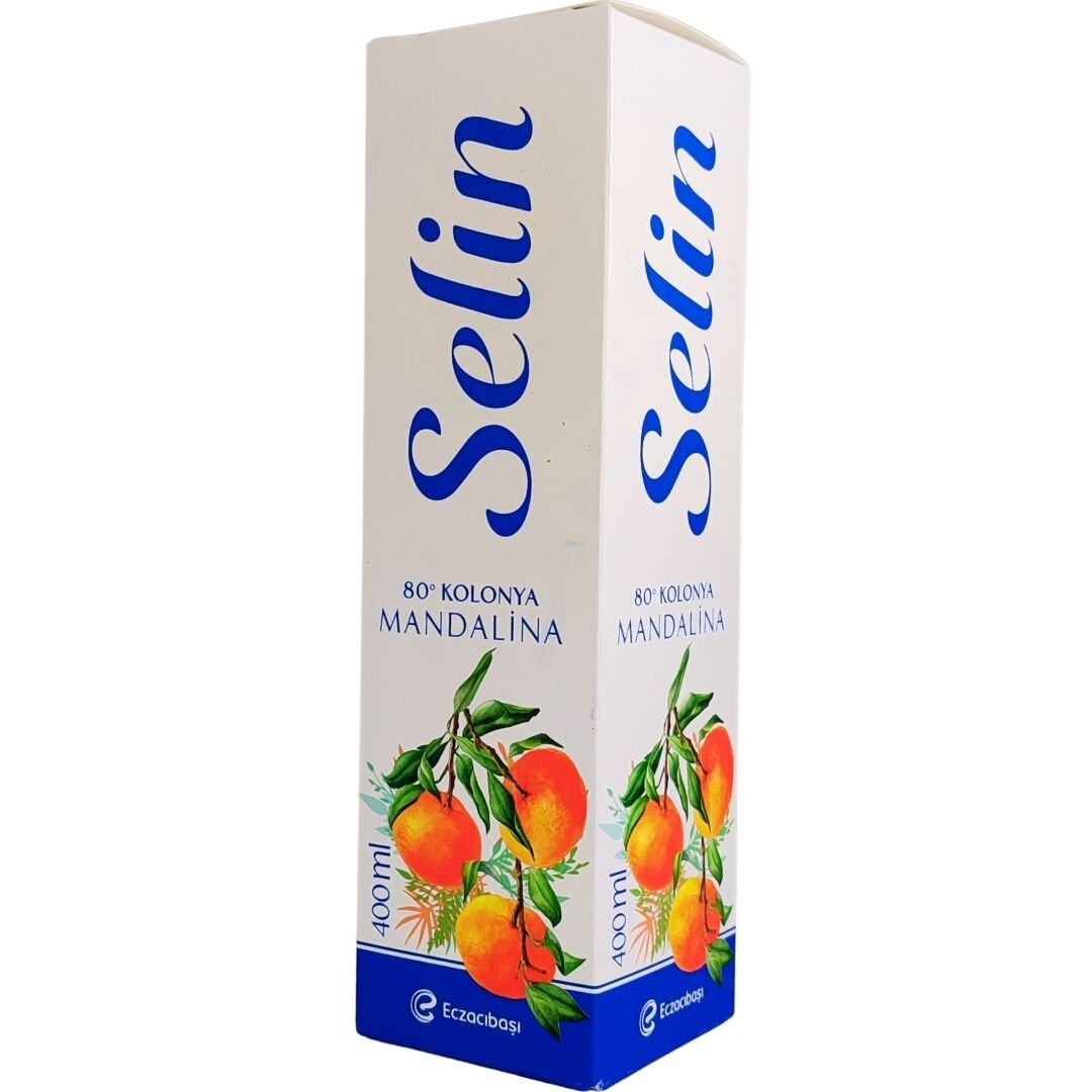 SELİN MANDALİNA KOLONYA
