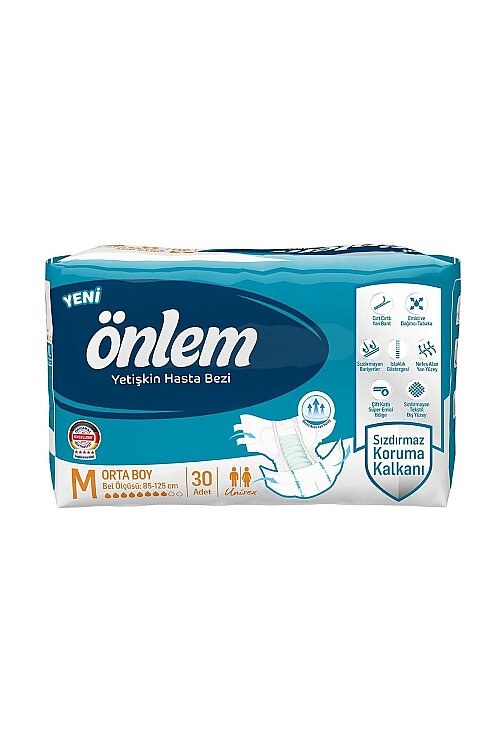 ÖNLEM HASTA BEZİ