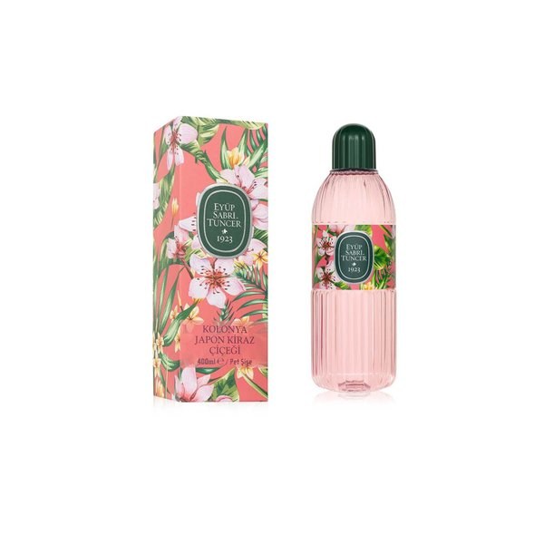 EYUP SABRI TUNCER KOLONYA JAPON KIRAZ CICEGI 400 ML