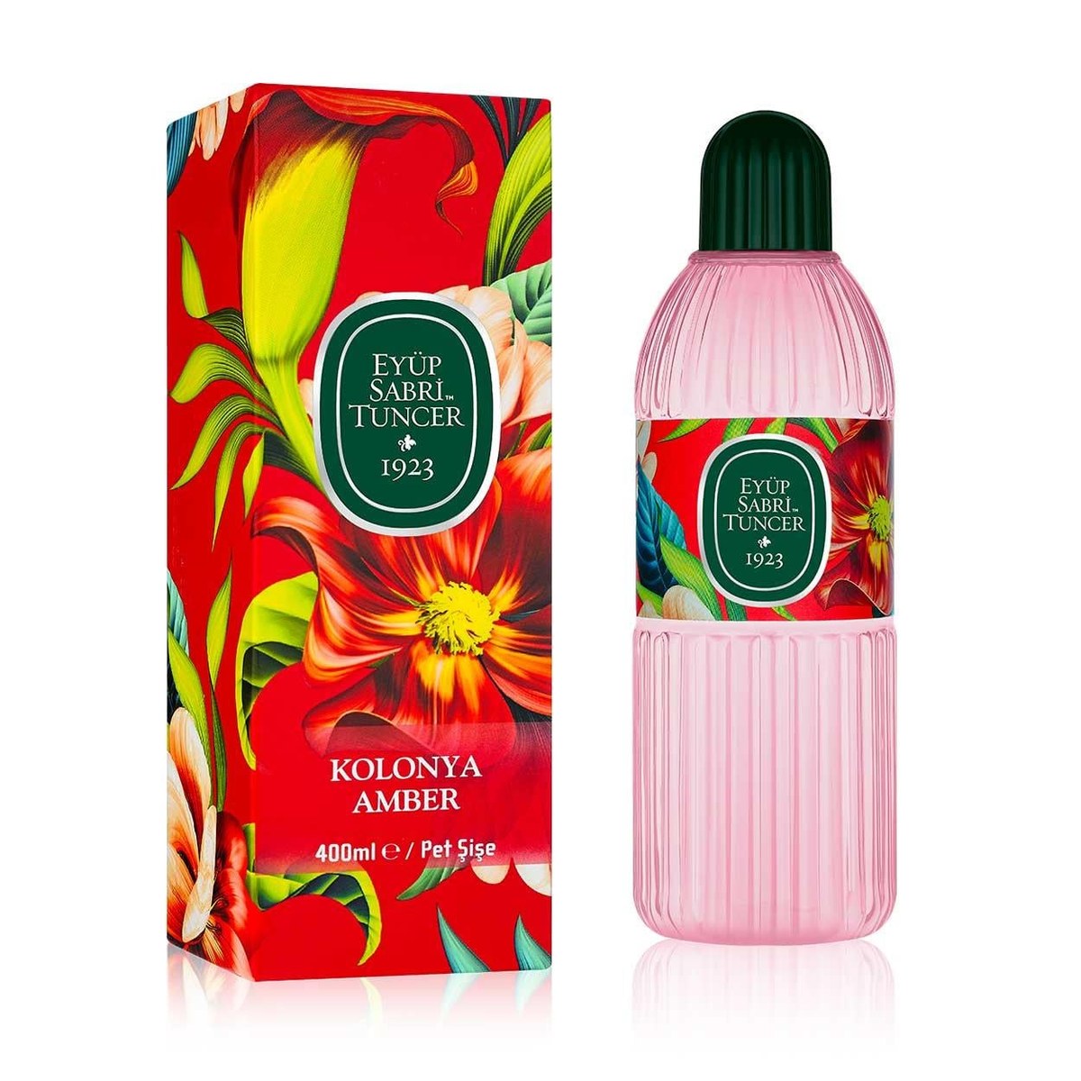 EYUP SABRI TUNCER KOLONYA AMBER 400 ML