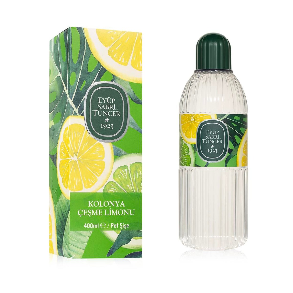 E.S.T KOLONYA ÇEŞME LİMONU 400ML PET