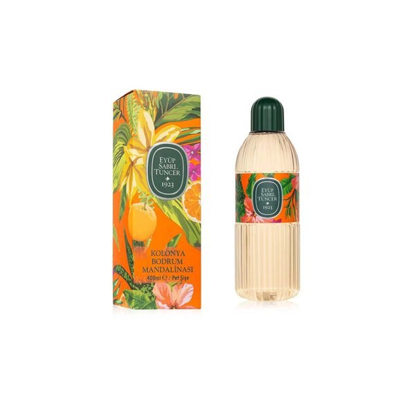 EYUP SABRI TUNCER KOLONYA BODRUM MANDALINASI 400 ML