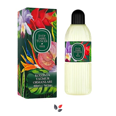 EYUP SABRI TUNCER KOLONYA YAGMUR ORMANLARI 400 ML