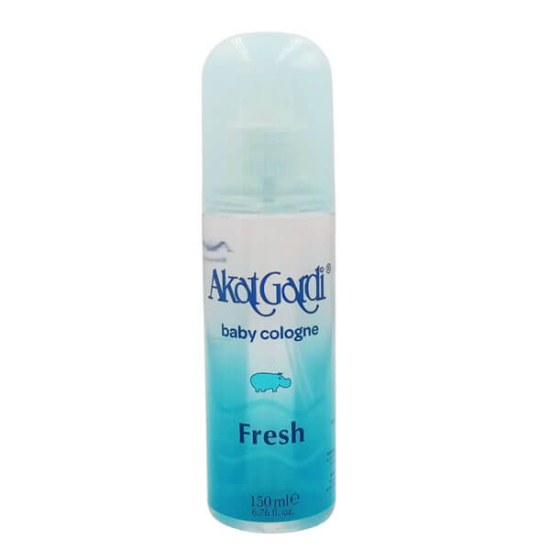 AKAT GARDI BABY KOLONYA 200 ML FRESH