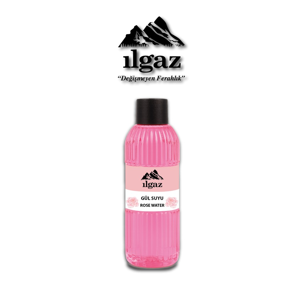 ILGAZ GUL SUYU 400 ML