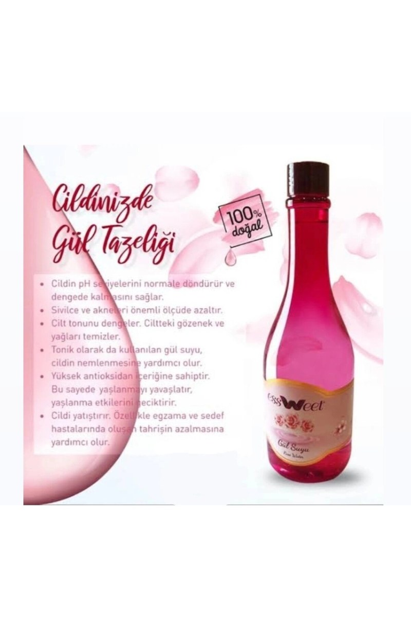 ESSWEET GÜL KUYU