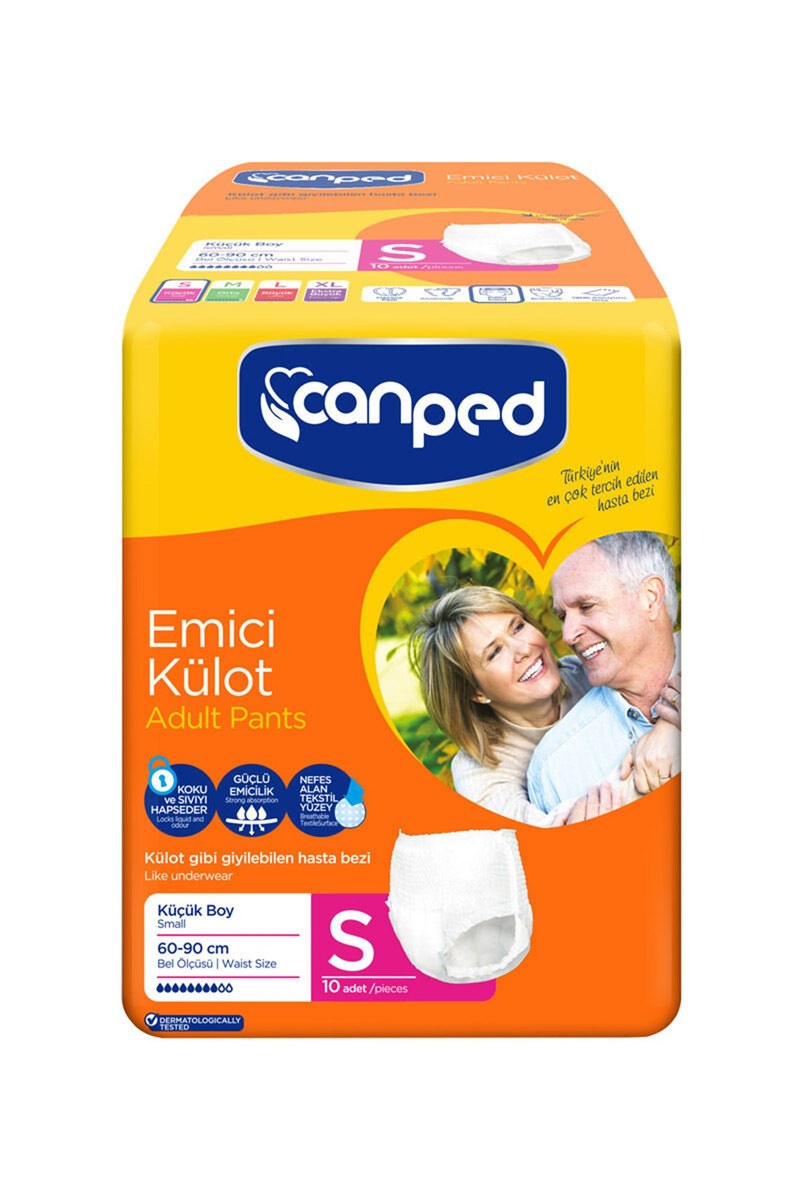CANPED KLOTLU