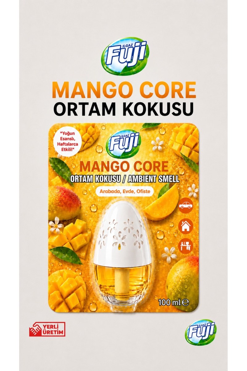 FUJİ ORTAM KOKUSU 100ML